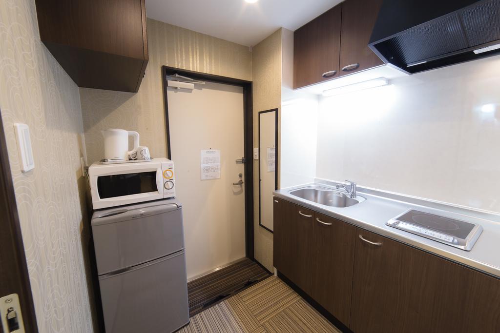 Karatachi Nanajo Ainomachi - Japan Hotels Kyoto Eksteriør billede