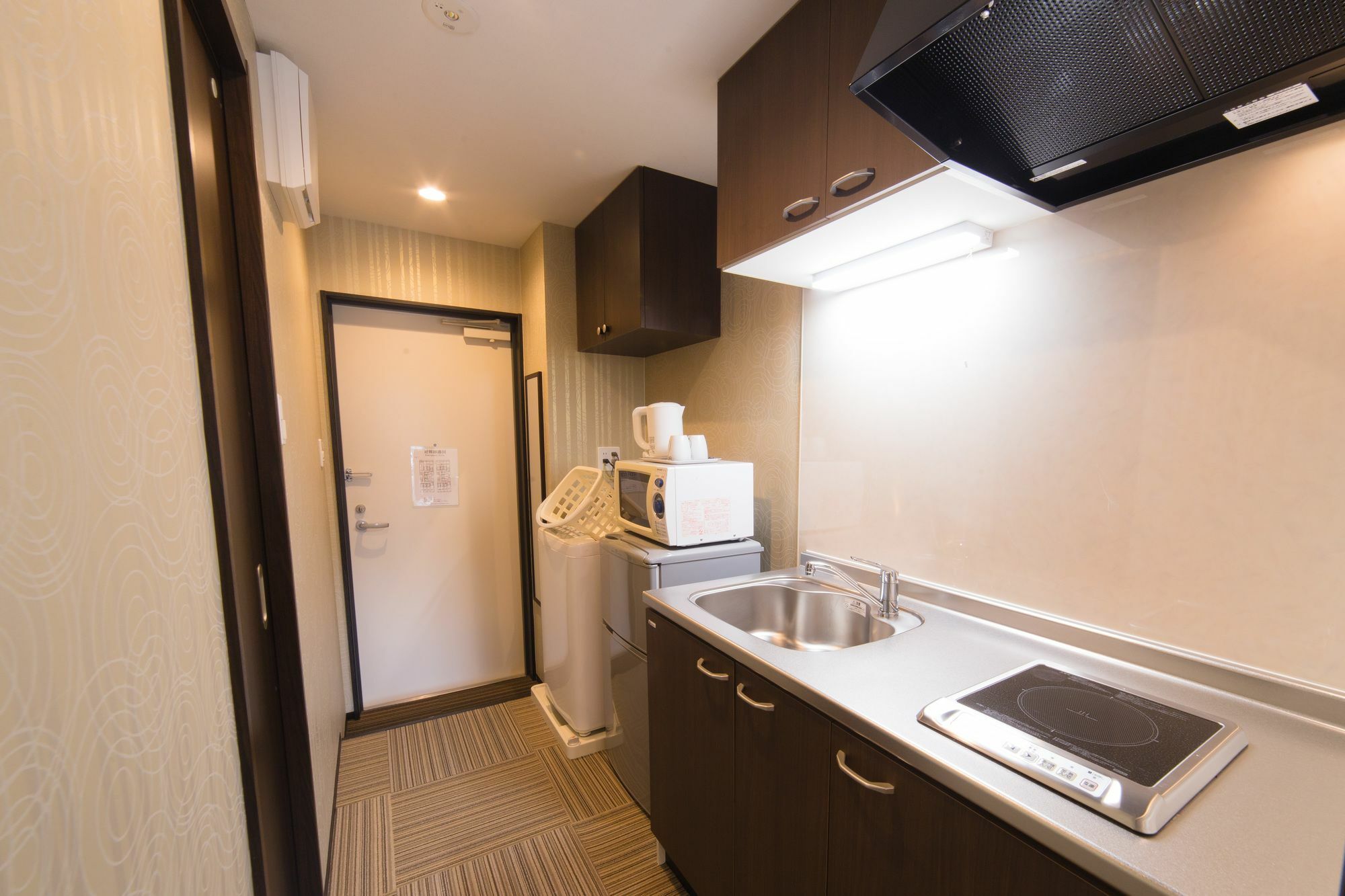 Karatachi Nanajo Ainomachi - Japan Hotels Kyoto Eksteriør billede