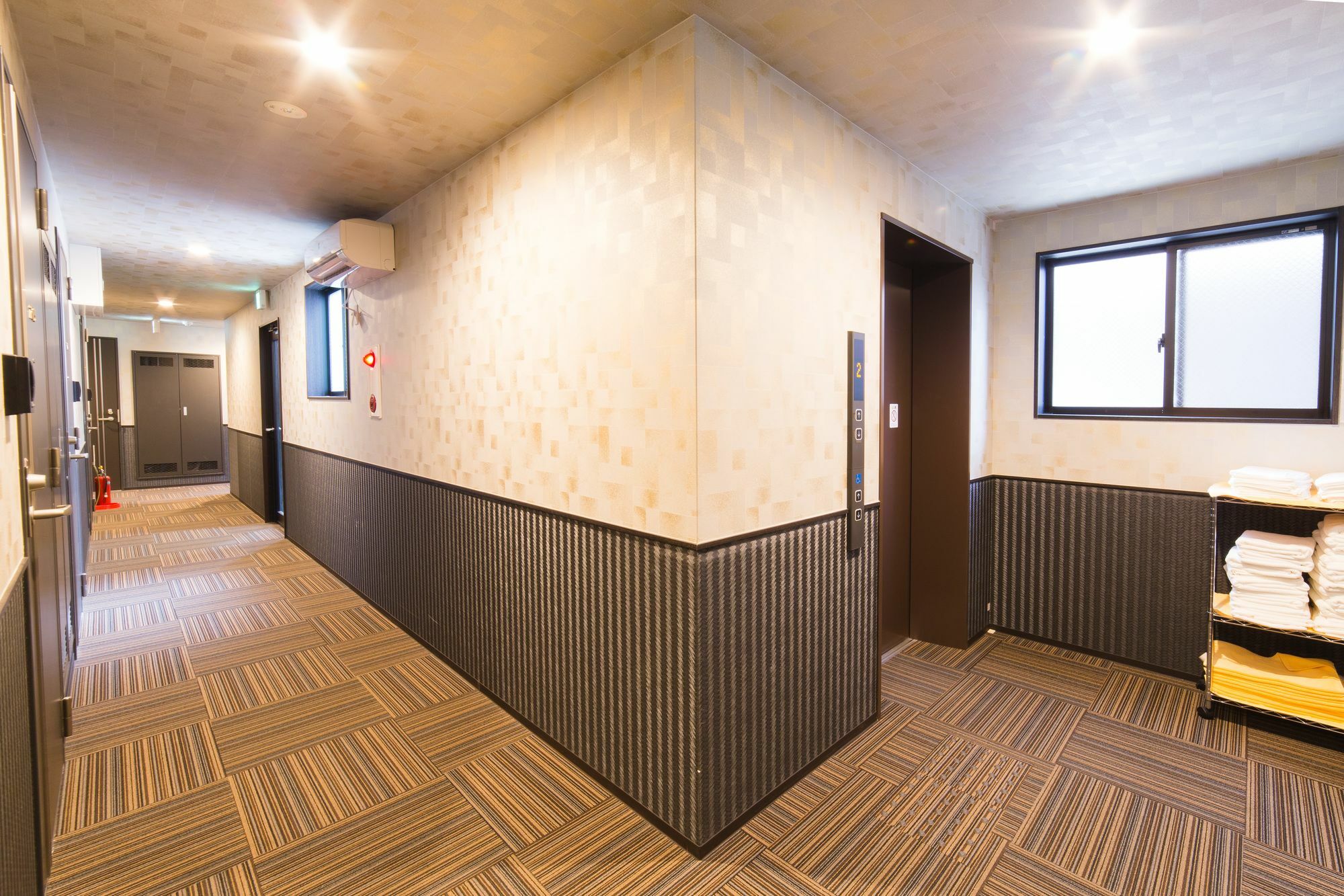 Karatachi Nanajo Ainomachi - Japan Hotels Kyoto Eksteriør billede