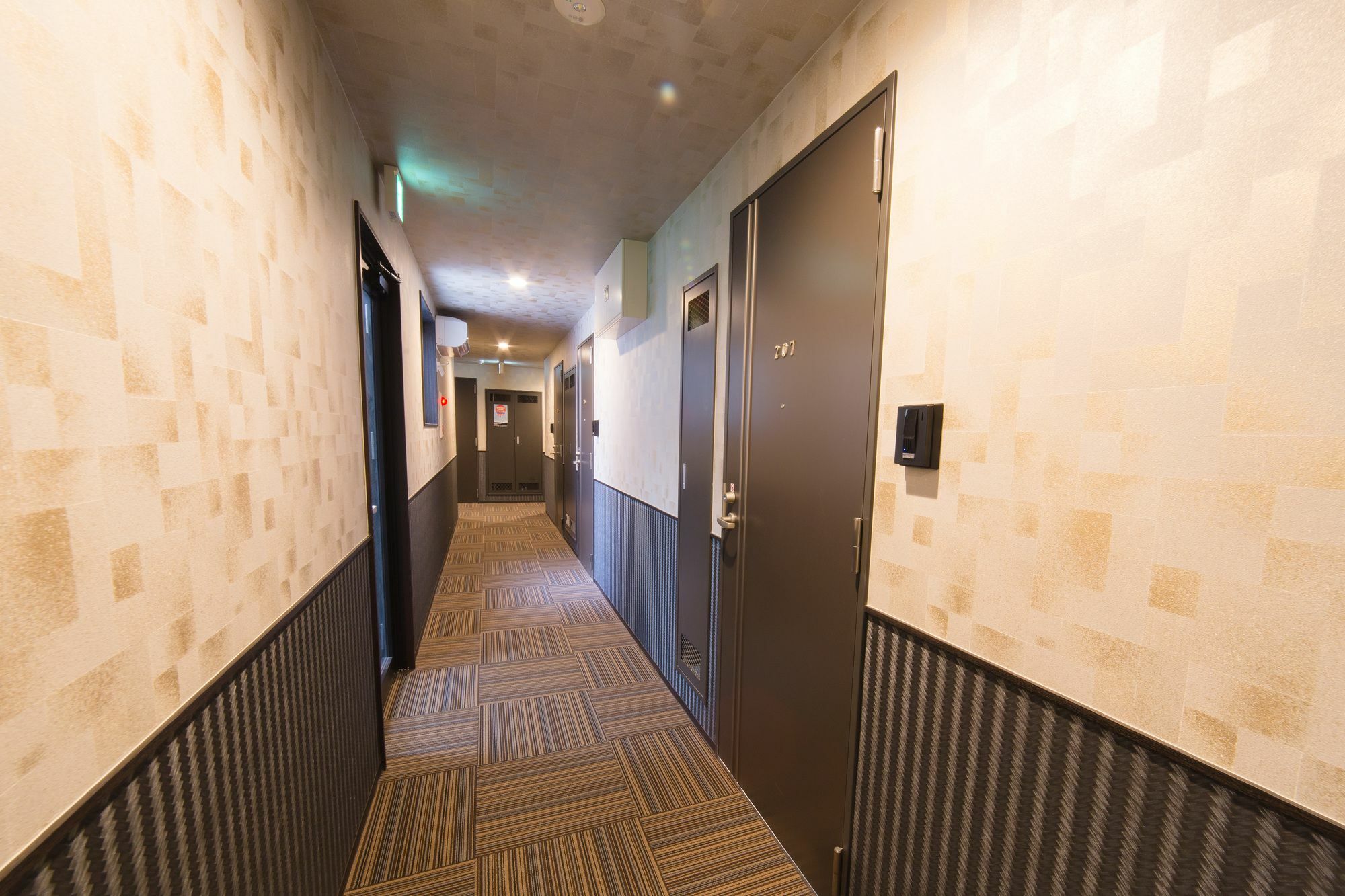 Karatachi Nanajo Ainomachi - Japan Hotels Kyoto Eksteriør billede