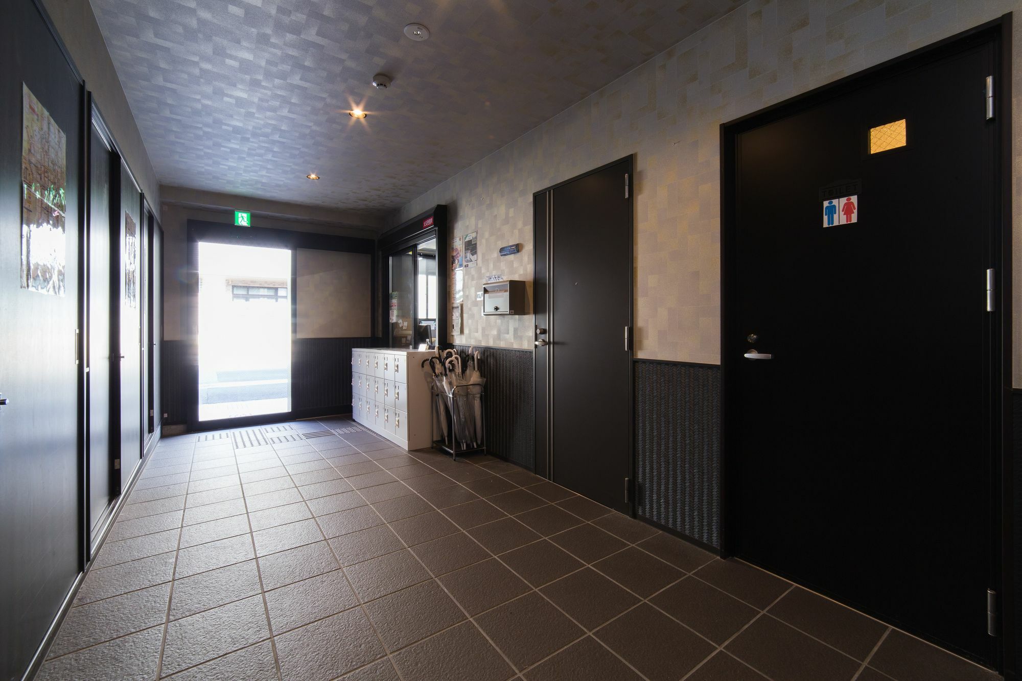 Karatachi Nanajo Ainomachi - Japan Hotels Kyoto Eksteriør billede