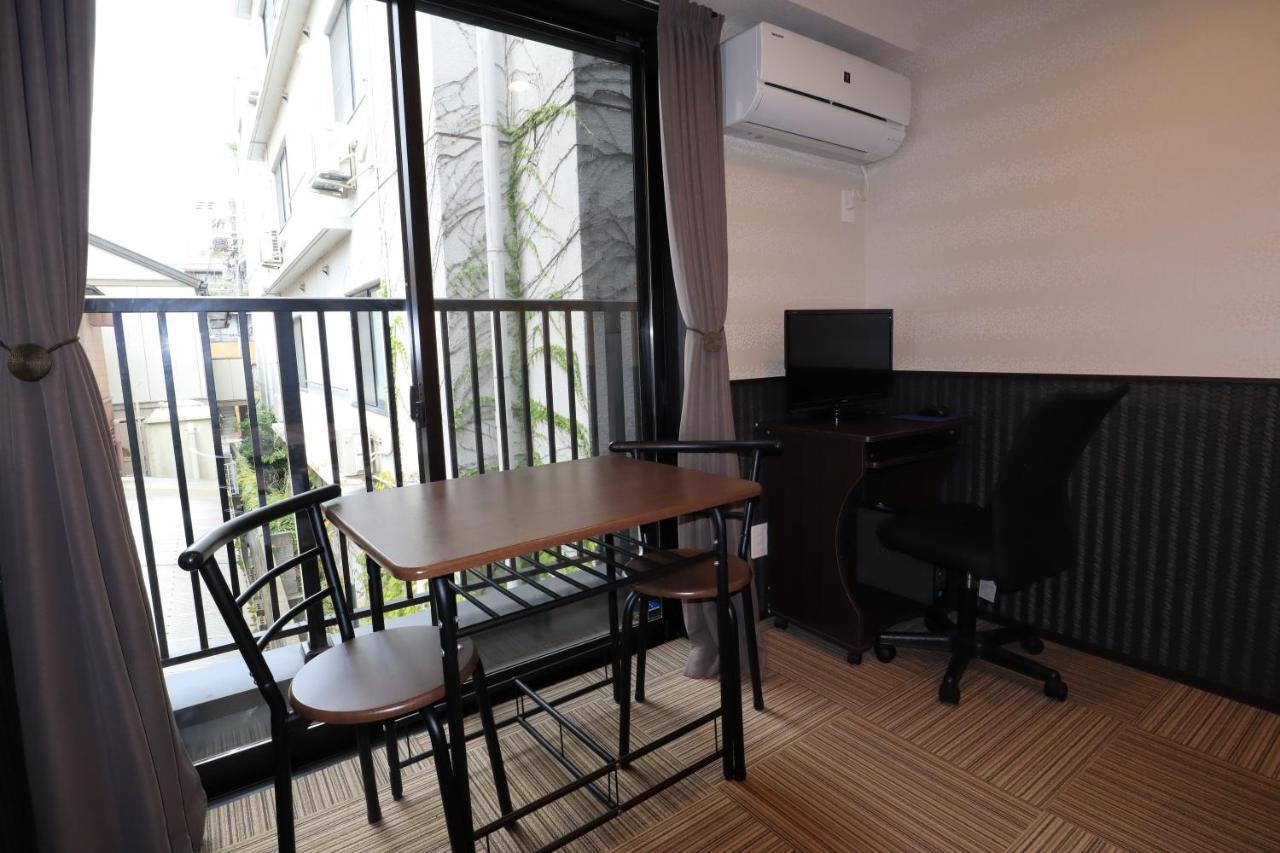 Karatachi Nanajo Ainomachi - Japan Hotels Kyoto Eksteriør billede
