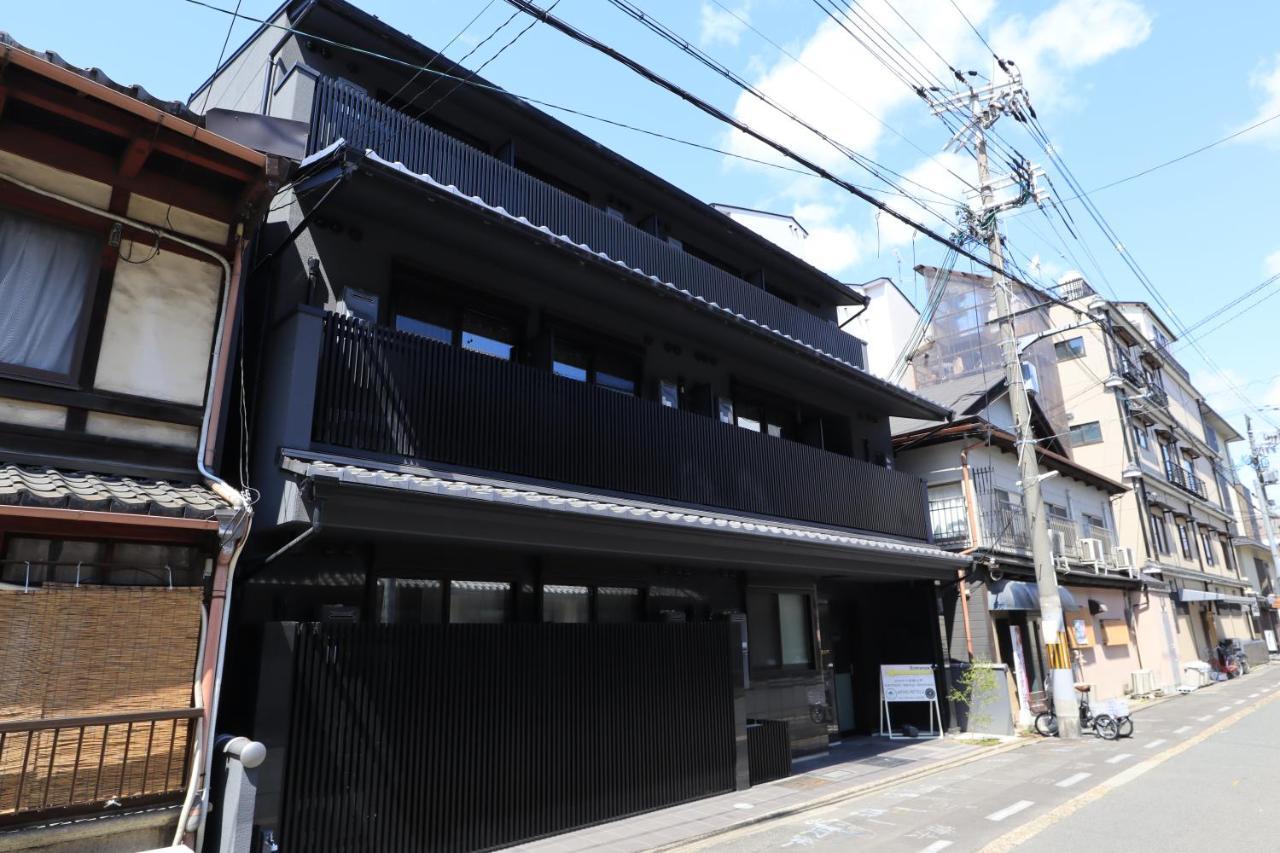 Karatachi Nanajo Ainomachi - Japan Hotels Kyoto Eksteriør billede