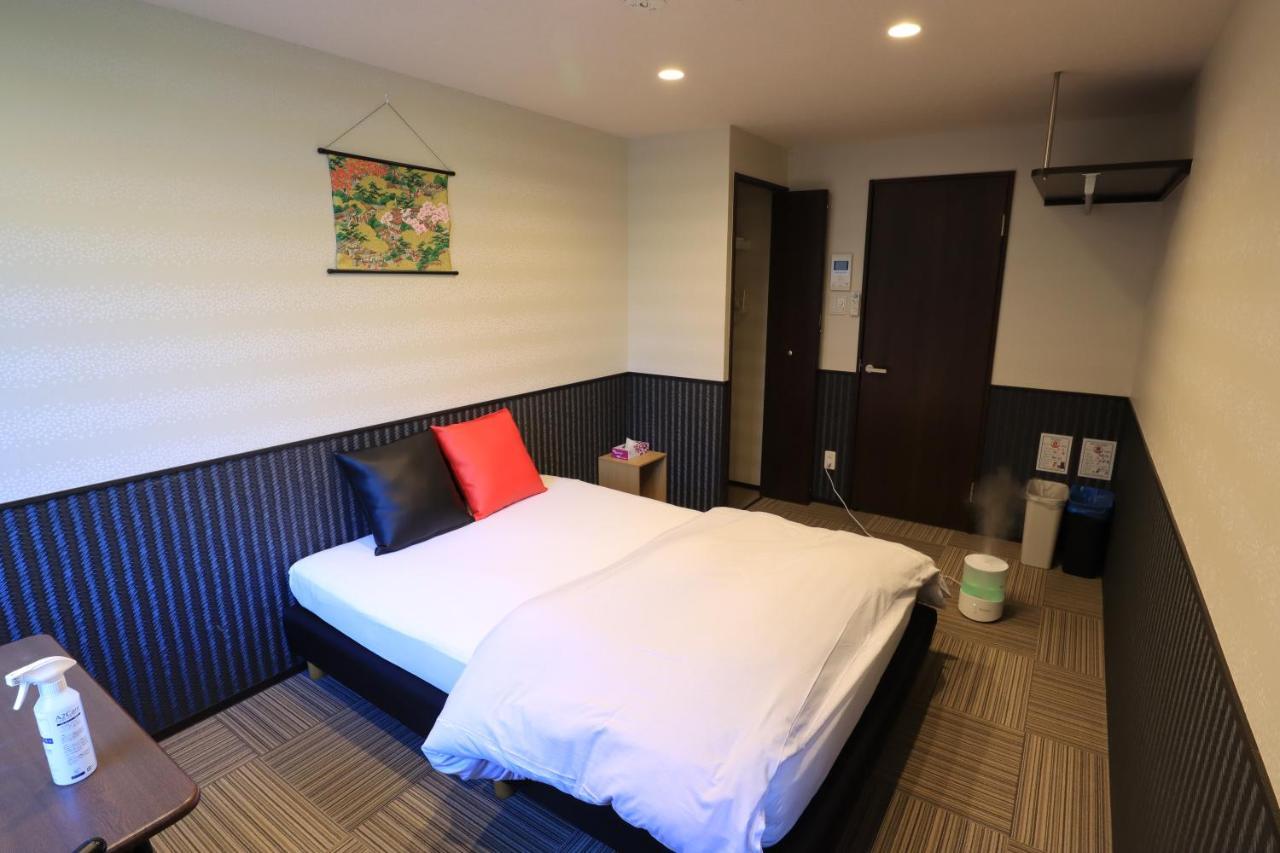 Karatachi Nanajo Ainomachi - Japan Hotels Kyoto Eksteriør billede